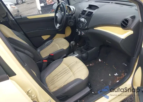 2014 Chevrolet Spark Ls Auto z USA, uszkodzony, nr VIN KL8CB6S95EC470948